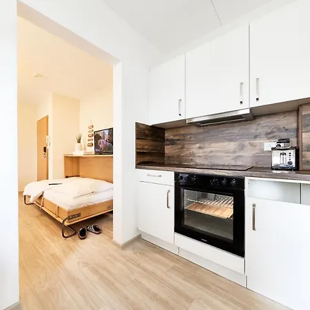 Apartment Haus Pamir - 23