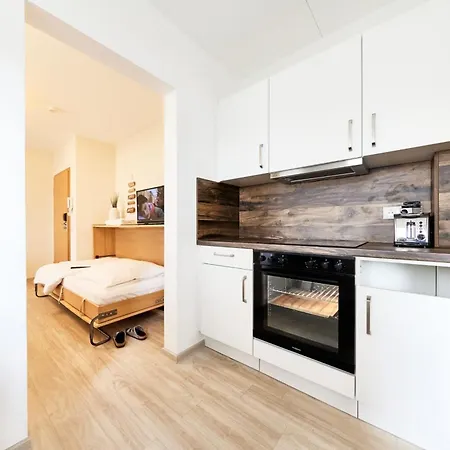 Pamir - 22 Apartment Cuxhaven